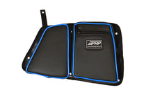 Cargar imagen en el visor de la galería, PRP Polaris RZR Rear Door Bag with Knee Pad for Polaris RZR/(Passenger Side)- Blue