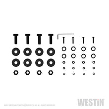 Cargar imagen en el visor de la galería, Westin 07-18 Jeep Wrangler JK WJ2 Stubby Front Bumper - Tex. Blk