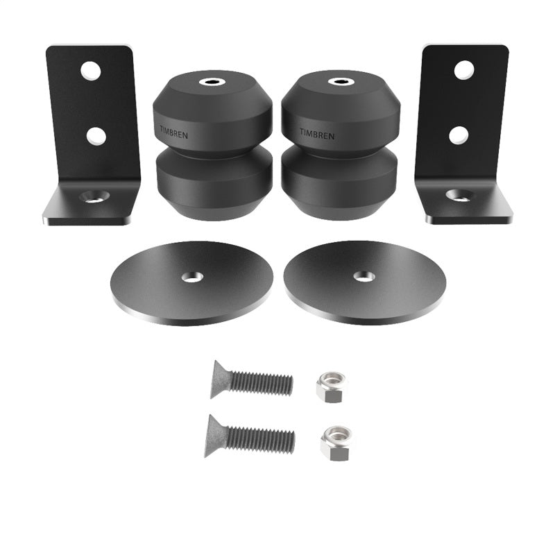 Timbren 1976 Ford F-250 4WD Front Suspension Enhancement System