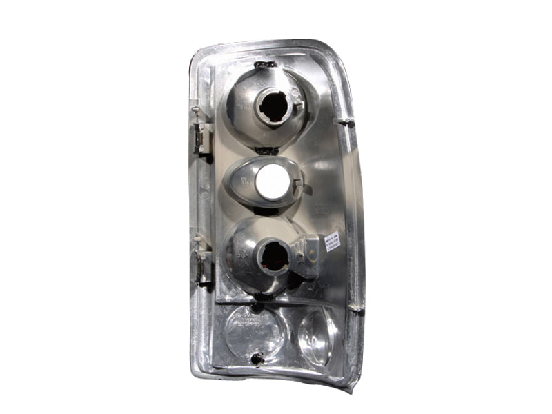ANZO 2000-2006 Chevrolet Suburban luces traseras ahumadas