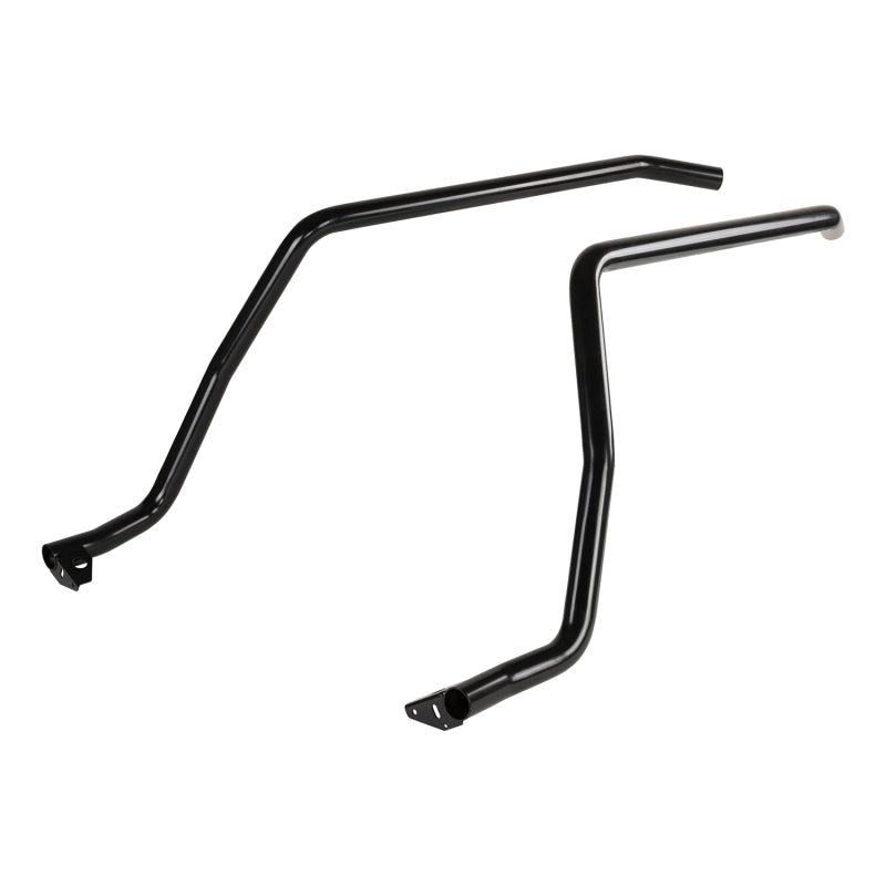 Riel lateral y escalón ARB Deluxe 12 en 47,6 mm
