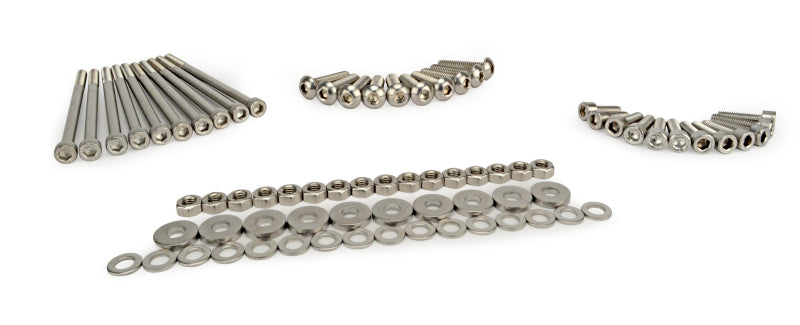 Kit Herrajes FAST Inox LSX 92M