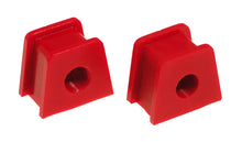 Cargar imagen en el visor de la galería, Prothane MG Various Front Sway Bar Bushings - 14mm - Red