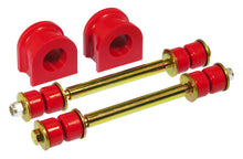 Cargar imagen en el visor de la galería, Prothane 99-01 GM 2/4wd Front Sway Bar Bushings - 1.13in - Red