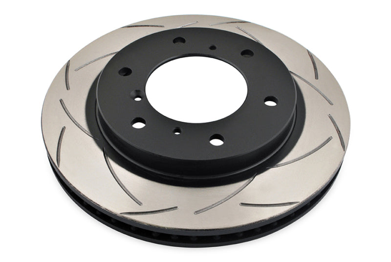 DBA 15-18 Subaru Legacy 2.5i Rotor delantero ranurado serie Street