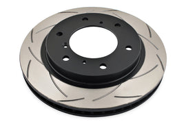 DBA 15-18 Subaru Legacy 2.5i Rotor delantero ranurado serie Street