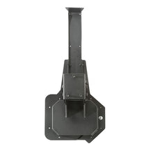 Cargar imagen en el visor de la galería, Rugged Ridge Spartacus HD Tire Carrier Wheel Mount 07-18 Jeep Wrangler JK