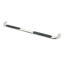Cargar imagen en el visor de la galería, Westin 1999-2013 Chevy Silverado 1500 Crew Cab Platinum 4 Oval Nerf Step Bars - SS