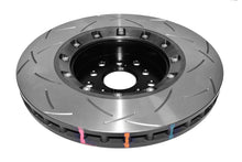 Cargar imagen en el visor de la galería, DBA 2017+ Subaru STi Rotor delantero ranurado serie 5000
