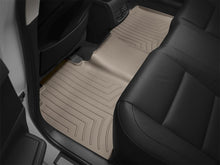 Load image into Gallery viewer, WeatherTech 2007-2014 Ford Edge SE Rear FloorLiner - Tan