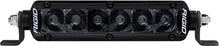 Cargar imagen en el visor de la galería, Rigid Industries 6in SR Series Spot - Midnight Edition