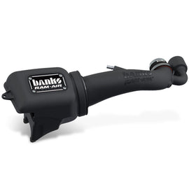 Banks Power 18-20 Jeep 3.6L Wrangler (JL) Sistema de admisión de aire Ram - Filtro seco