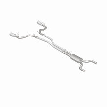 Cargar imagen en el visor de la galería, MagnaFlow 10-11 Camaro 6.2L V8  2.5 inch Competition Series Stainless Catback Performance Exhaust