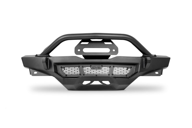 Parachoques delantero DV8 Offroad 18-23 Wrangler JL/Gladiator JT Spec Series