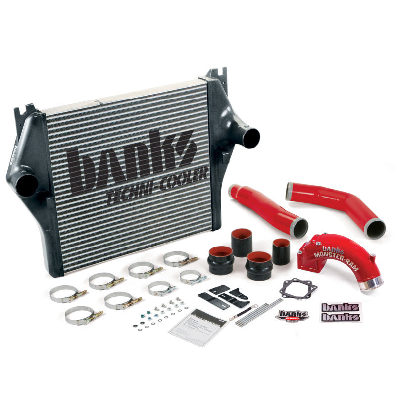 Banks Power 06-07 Dodge 5.9L Sistema Techni-Cooler