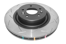 Cargar imagen en el visor de la galería, DBA Renault 10-13 Megane III RS 2.0L Front 4000 Series Slotted Rotor