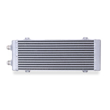 Cargar imagen en el visor de la galería, Mishimoto Universal Medium Bar and Plate Dual Pass Silver Oil Cooler