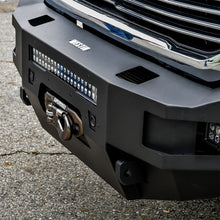 Cargar imagen en el visor de la galería, Westin 19-21 Ram 2500/3500 Pro-Series Front Bumper - Textured Black