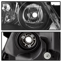 Cargar imagen en el visor de la galería, xTune 08-10 Honda Odyssey OEM Style Headlights - Black (HD-JH-HODY08-OE-BK)