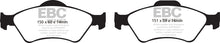 Cargar imagen en el visor de la galería, EBC 06 Honda Fit 1.5 Greenstuff Front Brake Pads