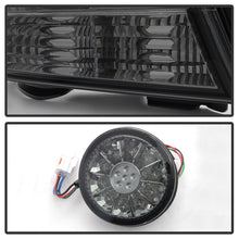 Cargar imagen en el visor de la galería, Spyder 01-03 Lexus IS300 LED Tail Lights w/Inner Trunk Lights - Smoke (ALT-YD-LIS300-LED-SET-SM)