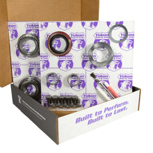 Load image into Gallery viewer, Yukon 8.8in Ford 4.56 Rear Ring &amp; Pinion Install Kit 31 Spline Positraction 2.99in Axle Bearings