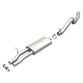 Sistema MagnaFlow C/B 03 GM Silverado 2500Hd 6.0L
