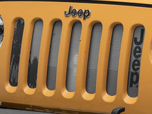 Load image into Gallery viewer, Officially Licensed Jeep 07-18 Jeep Wrangler JK Grille Insert- Sunset