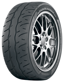 Yokohama Advan Neova AD09 Tire - 205/45R17 88W XL