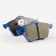Cargar imagen en el visor de la galería, Pastillas de freno EBC Brakes Bluestuff Street y Track Day
