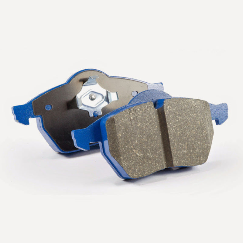 EBC 77-90 Porsche 911 3.3 Turbo Pastillas de freno traseras Bluestuff