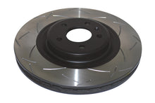 Cargar imagen en el visor de la galería, DBA 08+ Audi S4 Quattro Rotor delantero con ranura en T T3 Serie 4000