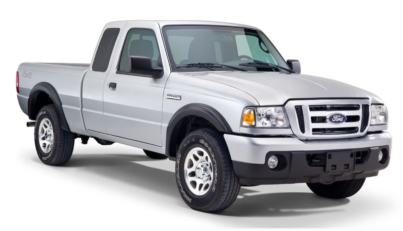 Bushwacker 93-11 Ford Ranger Styleside OE Style Flares 4 piezas 72.0/84.0 pulgadas cama - Negro