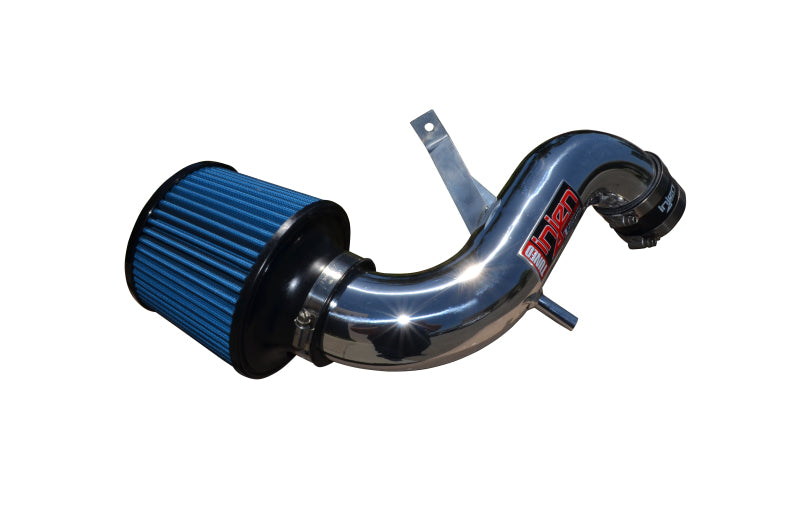Injen 11-15 Kia Optima / Hyundai Sonata 2.4L Entrada de aire de ram corta pulida