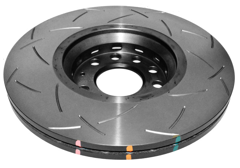 DBA 02-06 Audi A4 3.0L Rotor ranurado delantero serie 4000