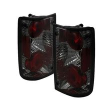 Cargar imagen en el visor de la galería, Spyder Toyota Pick Up 89-95 Euro Style Tail Lights Smoke ALT-YD-TP89-SM