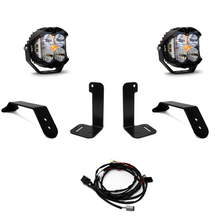 Cargar imagen en el visor de la galería, Baja Designs 2018+ Jeep JL/JT Dual LP4 Kit de luces auxiliares