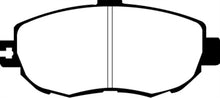 Cargar imagen en el visor de la galería, EBC 93-94 Lexus LS400 4.0 Pastillas de freno delanteras Greenstuff