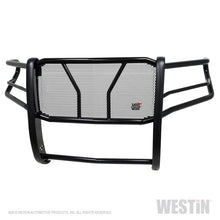 Cargar imagen en el visor de la galería, Westin 19-21 GMC Sierra 1500 HDX Grille Guard - Black