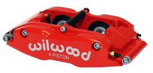 Cargar imagen en el visor de la galería, Wilwood Caliper-BNSL4R 1.75in Pistons 1.10in Disc