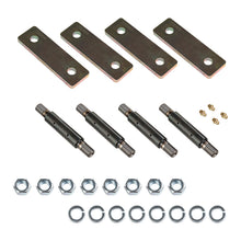 Cargar imagen en el visor de la galería, Kit Grilletes Engrasables ARB Nissan Navara D23