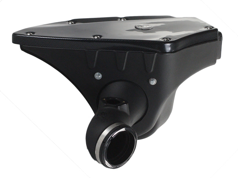 Sistema de admisión aFe MagnumForce Stage 2 Si P5R 06-11 BMW Serie 3 E9x L6 3.0L sin turbo