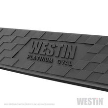 Cargar imagen en el visor de la galería, Westin 19-20 Dodge Ram 1500 Crew Cab Platinum 4 Oval Nerf Step Bars - Black