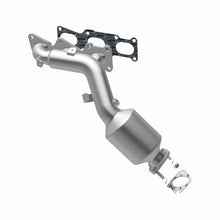 Cargar imagen en el visor de la galería, MagnaFlow 11-14 Hyundai Genesis V6 3.8L OEM Grade Manifold Catalytic Converter Direct Fit