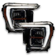 Cargar imagen en el visor de la galería, Oracle 21-22 Ford F-150 ColorSHIFT RGB+W Headlight DRL Upgrade Kit w/ RF Controller SEE WARRANTY