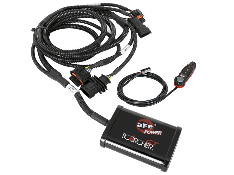 Módulo abrasador aFe 15-18 Ford Mustang EcoBoost L4-2.3L