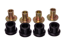 Cargar imagen en el visor de la galería, Energy Suspension 07-14 Toyota Tundra Black Rack &amp; Pinion Bushing Set