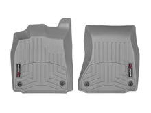 Load image into Gallery viewer, WeatherTech 12+ Audi A6/S6 Front FloorLiner - Grey