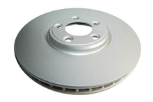 Load image into Gallery viewer, DBA 2005 Jaguar S-Type (w/320mm Front Rotor / excl R Models) Front En-Shield Standard Rotor