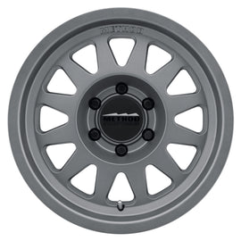 Method MR704 16x8 0mm Offset 6x5.5 106.25mm CB Rueda de titanio mate